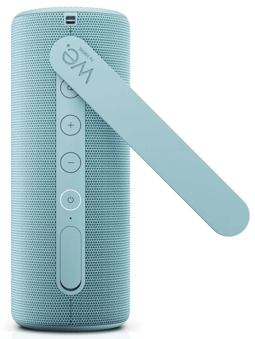 Difuzor portabil We. by Loewe Hear 2 (Aqua Blue)