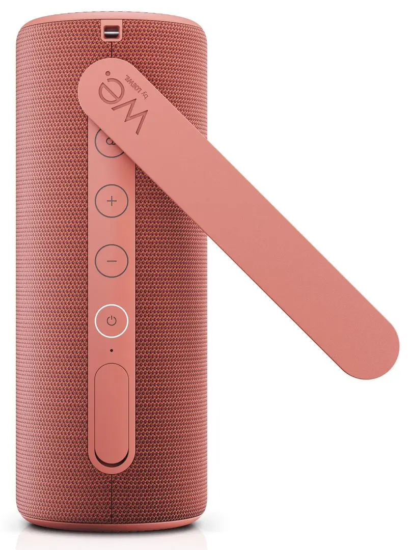 Difuzor portabil We. by Loewe Hear 2 (Coral Red) - 7