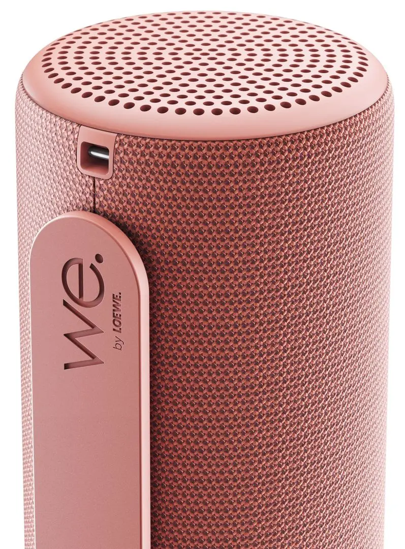 Difuzor portabil We. by Loewe Hear 2 (Coral Red) - 5