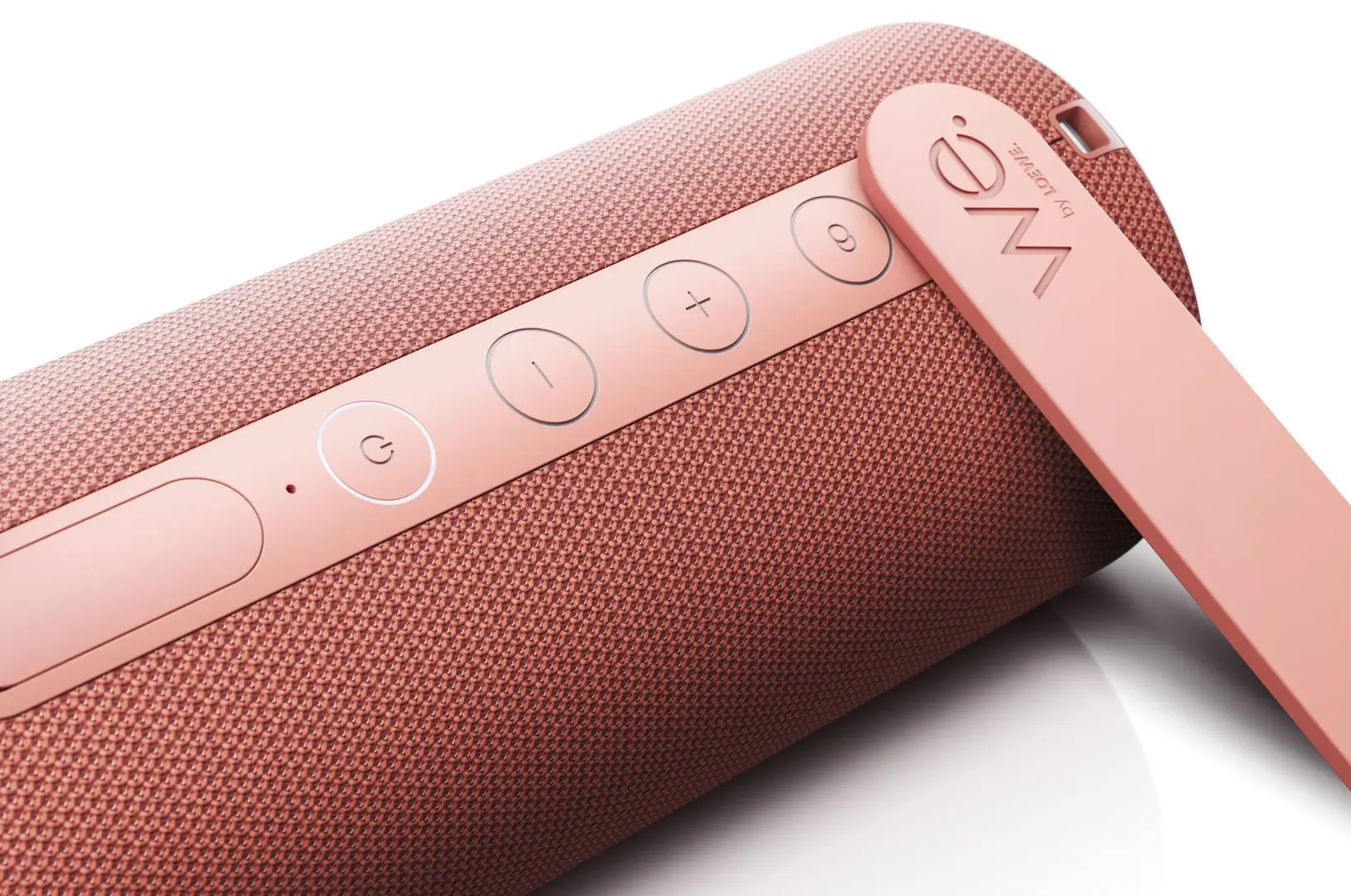 Difuzor portabil We. by Loewe Hear 2 (Coral Red) - 4