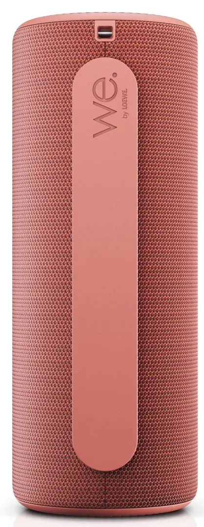 Difuzor portabil We. by Loewe Hear 2 (Coral Red)