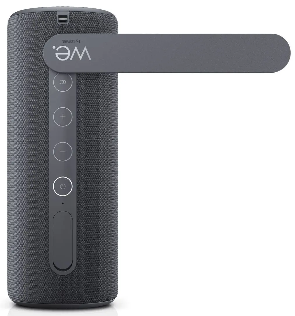 Difuzor portabil We. by Loewe Hear 2 (Storm Grey) - 2