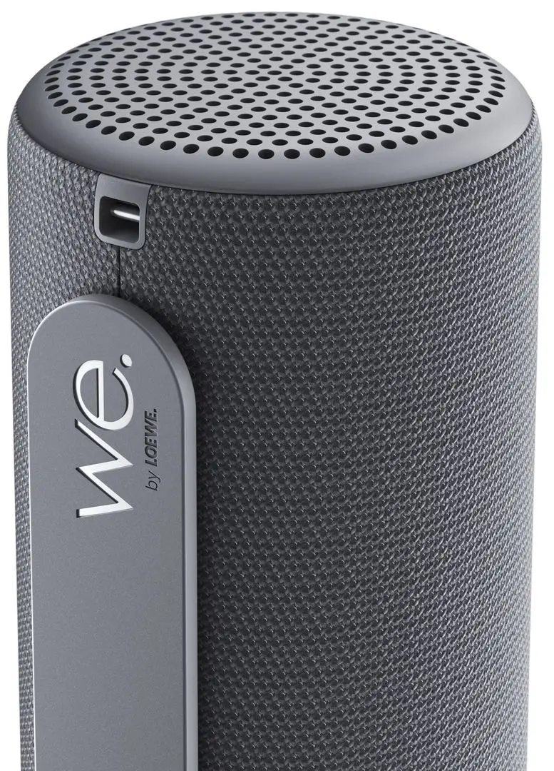 Difuzor portabil We. by Loewe Hear 2 (Storm Grey) - 5