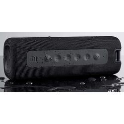 Difuzor portabil fara fir Xiaomi Mi Portable Bluetooth Speaker 16W (Black) Thumb