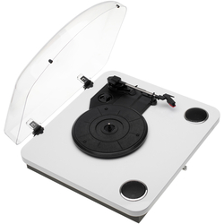 Player de vinil Adler AD 1914 (White/Black) Thumb