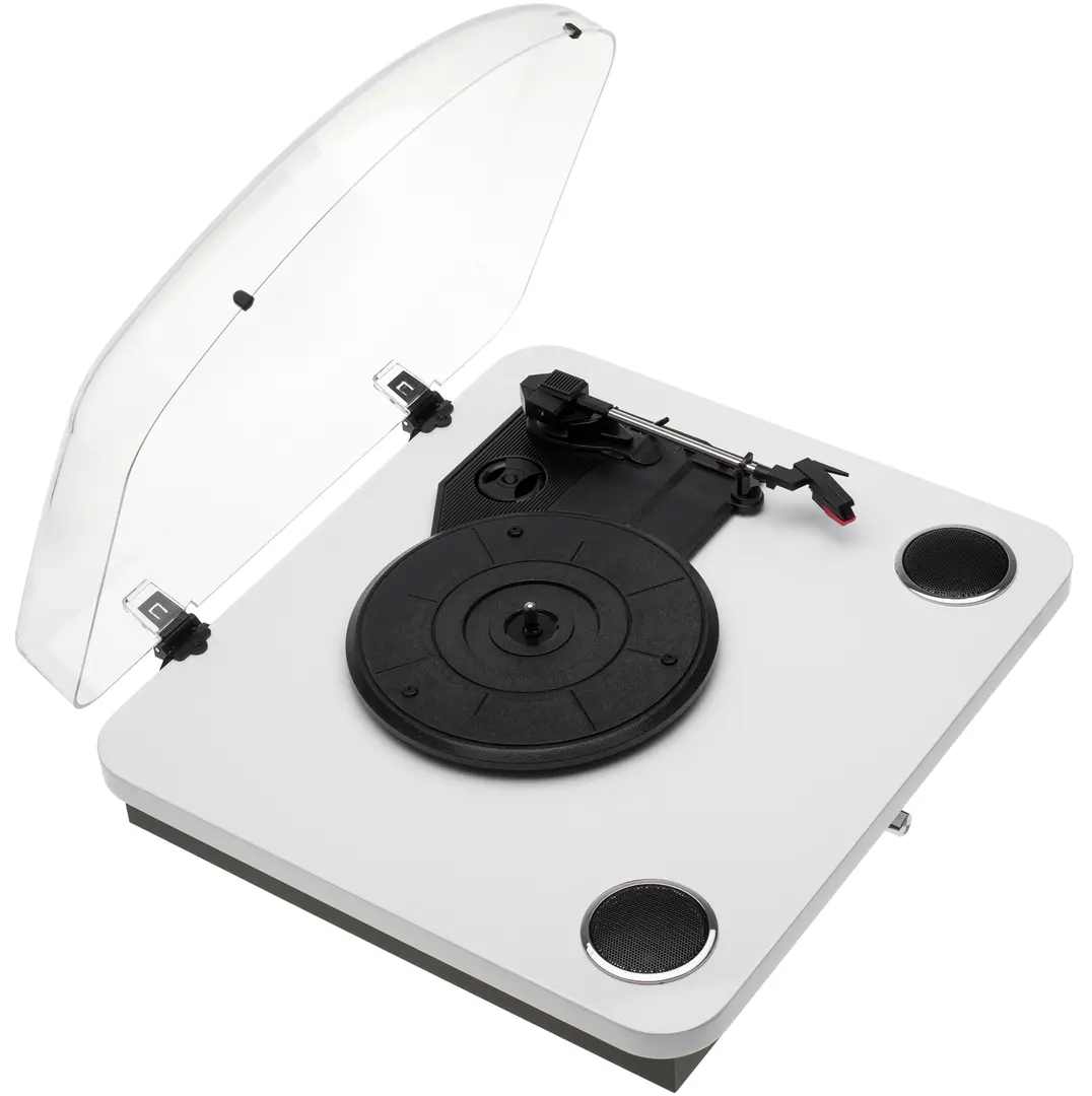 Player de vinil Adler AD 1914 (White/Black)