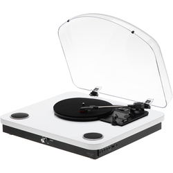 Player de vinil Adler AD 1914 (White/Black)