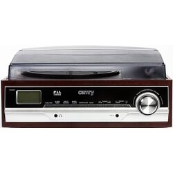 Виниловый проигрыватель Camry CR 1113 (Brown) Thumb