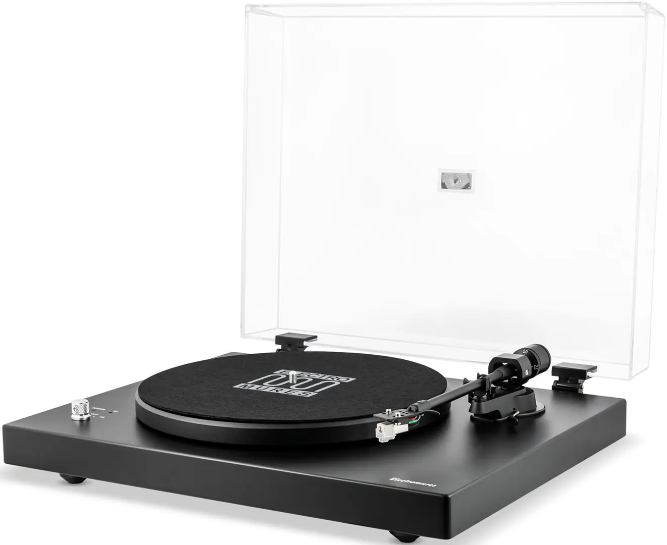 Виниловый проигрыватель ElectroMures EM 1023 (Black)