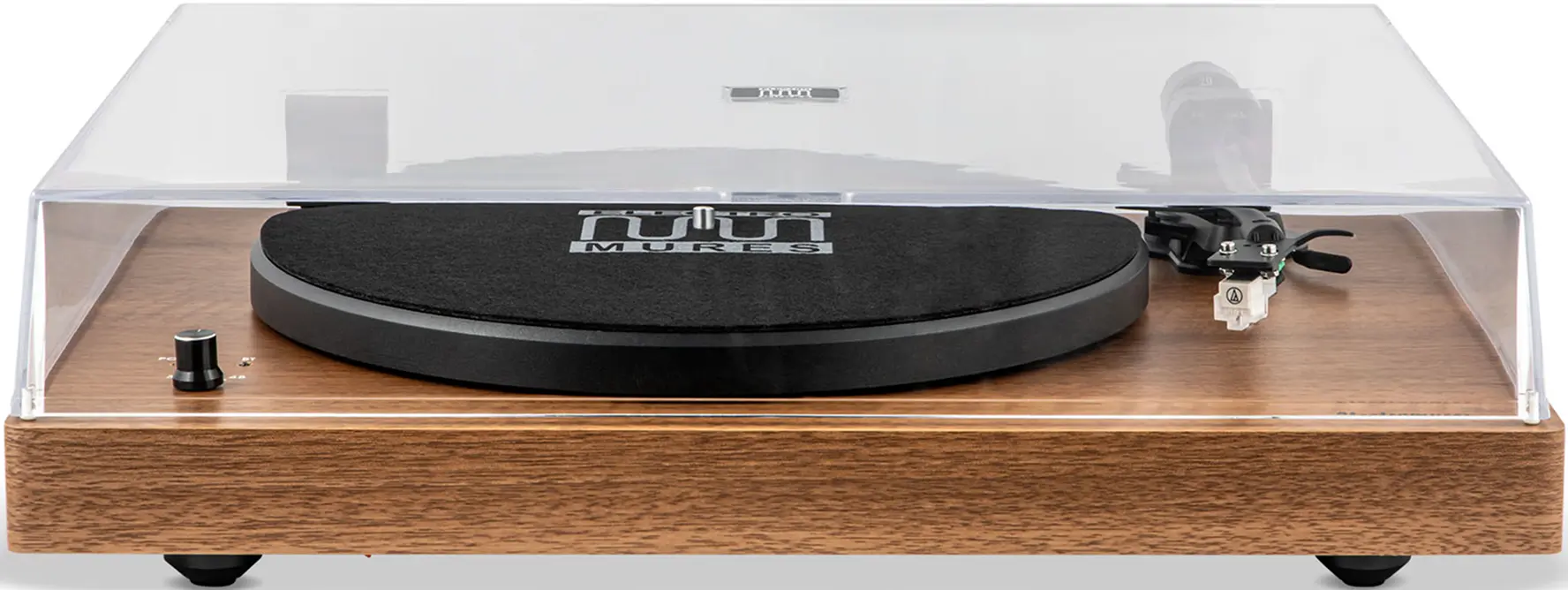 Виниловый проигрыватель ElectroMures EM 1023 (Wood) - 3