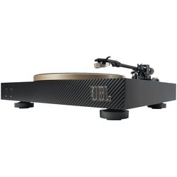 Player de vinil JBL Spinner BT (Black/Gold) Thumb