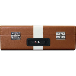 Виниловый проигрыватель Lenco Classic Phono TT-120BNWH (Natural/Black) Thumb