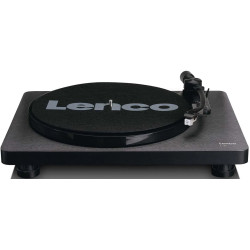 Виниловый проигрыватель Lenco L-30BK (Black) Thumb