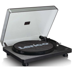 Виниловый проигрыватель Lenco L-30BK (Black)