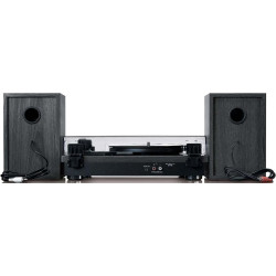 Виниловый проигрыватель Lenco LS-100BK (Black) Thumb