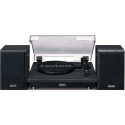 Player de vinil Lenco LS-100BK (Black)