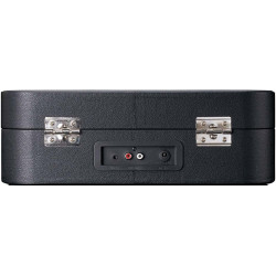 Виниловый проигрыватель Lenco TT-116BK (Black/Natural) Thumb