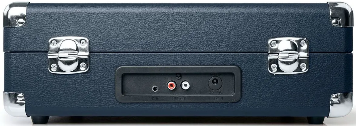Player de vinil Muse MT-103 DB (Navy Blue) - 3