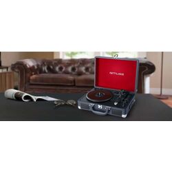 Player de vinil Muse MT-103 DB (Navy Blue) Thumb