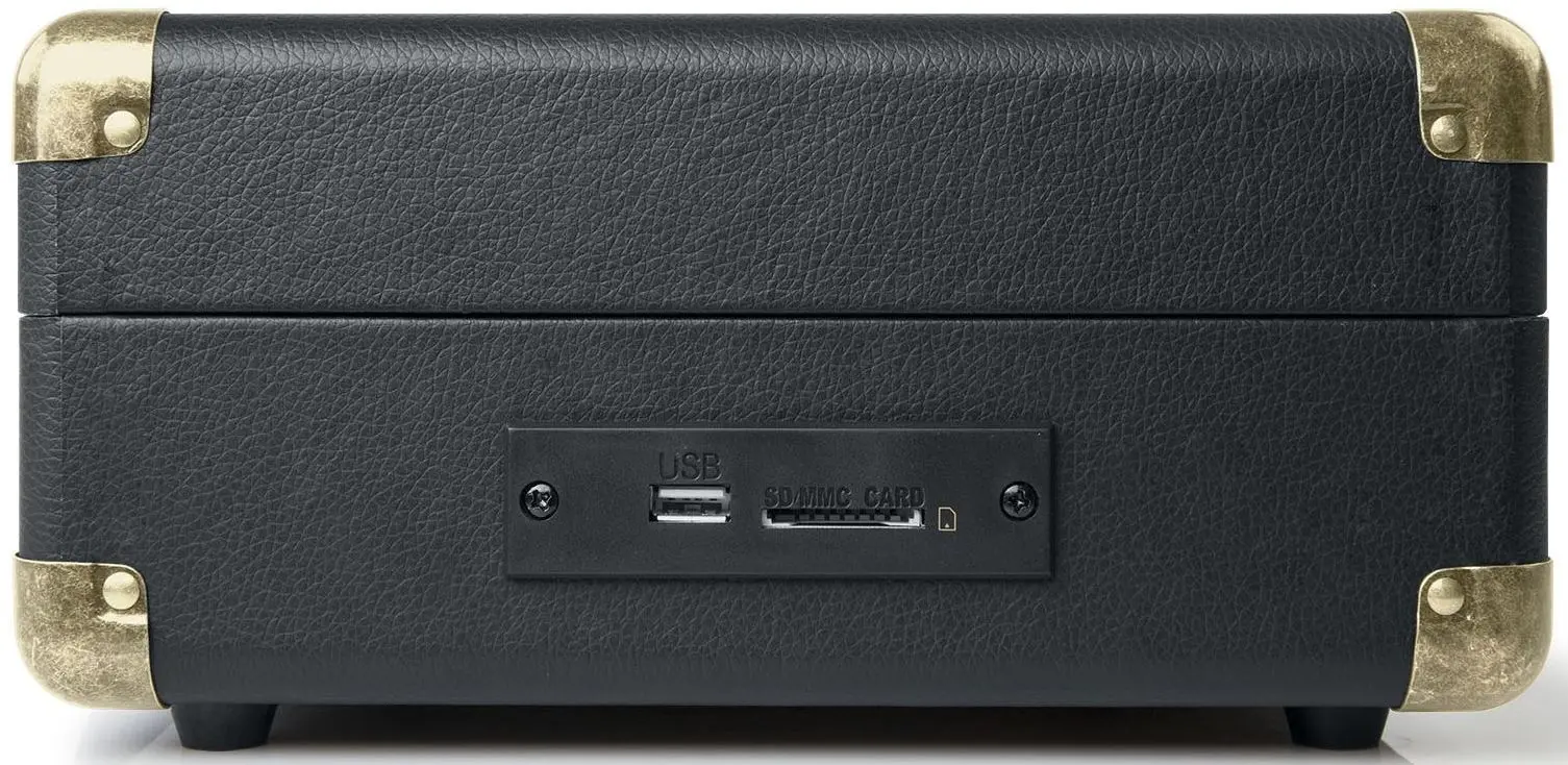 Player de vinil Muse MT-103 GD (Black) - 3