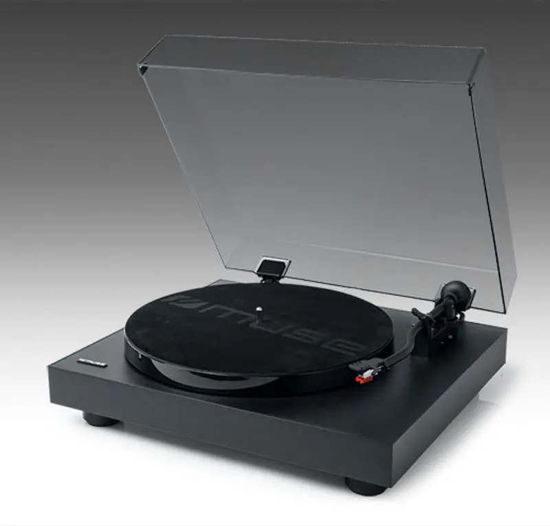 Player de vinil Muse MT-105 B (Black)