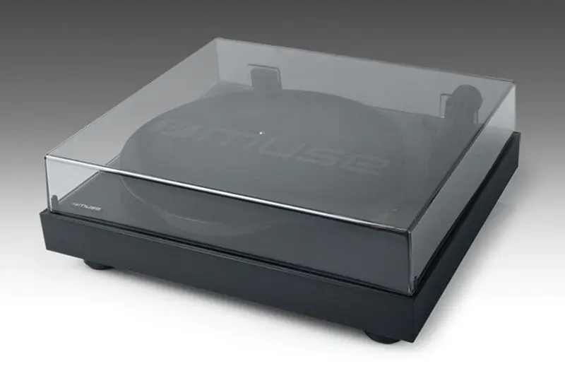 Player de vinil Muse MT-105 B (Black)