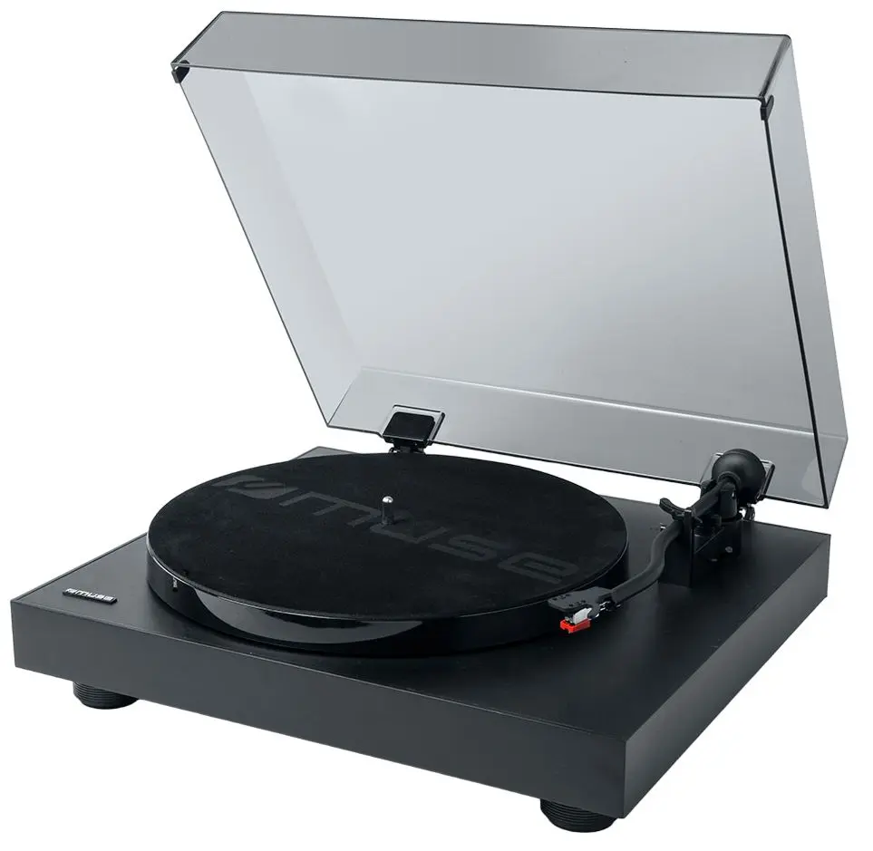 Player de vinil Muse MT-105 B (Black)