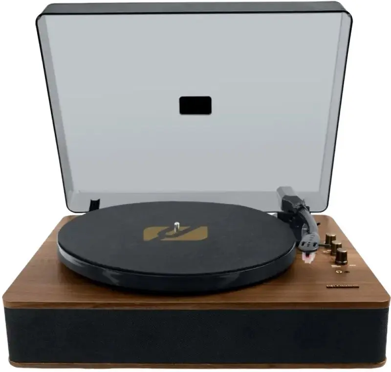 Player de vinil Muse MT-106 BT (Brown/Black)