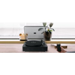 Player de vinil Muse MT-106 WB (Black) Thumb