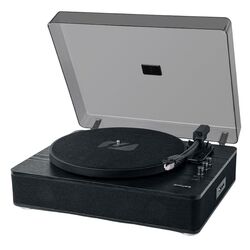 Player de vinil Muse MT-106 WB (Black)