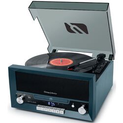 Player de vinil Muse MT-112 NB (Blue)