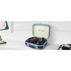 Player de vinil Muse MT-201 BTB (Blue/Black) Thumb