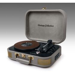 Player de vinil Muse MT-201 BTG (Grey) Thumb