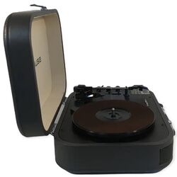Player de vinil Muse MT-201 DG (Black) Thumb