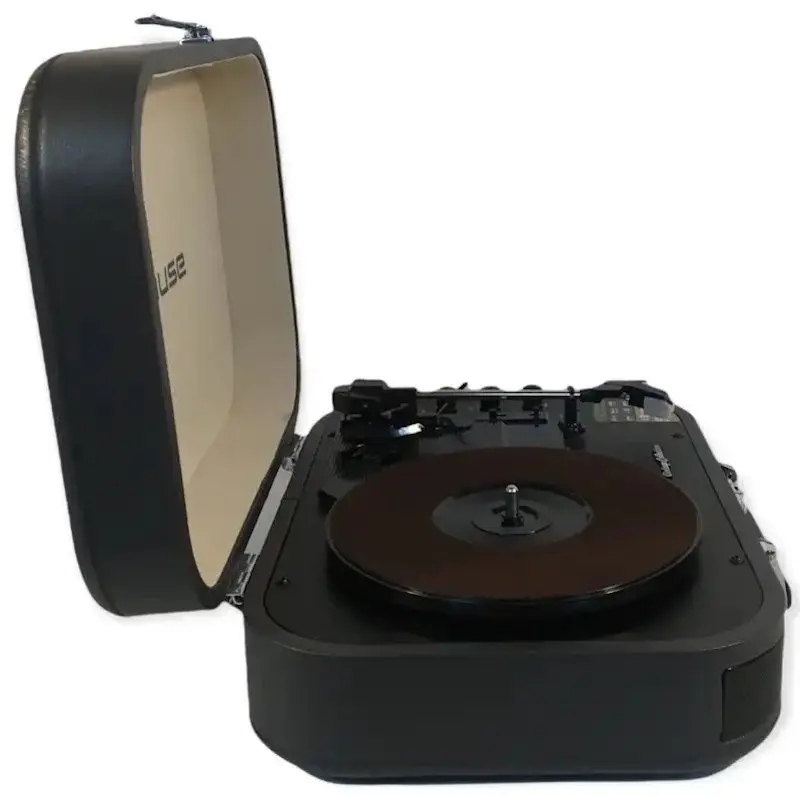 Player de vinil Muse MT-201 DG (Black) - 2