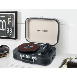 Player de vinil Muse MT-201 DG (Black) Thumb