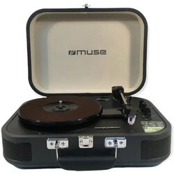 Player de vinil Muse MT-201 DG (Black)