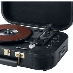 Player de vinil Muse MT-201 GLD (Black) Thumb