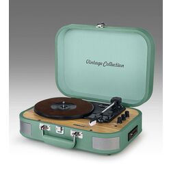 Player de vinil Muse MT-201 WG (Green) Thumb