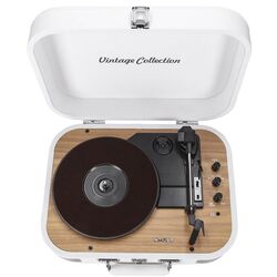 Player de vinil Muse MT-201 WW (White) Thumb