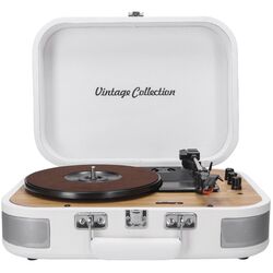 Player de vinil Muse MT-201 WW (White)