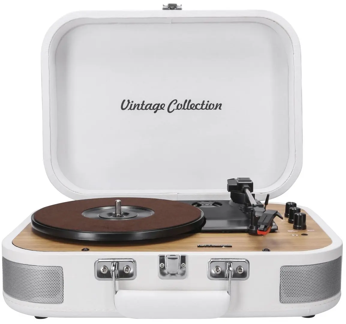 Player de vinil Muse MT-201 WW (White)