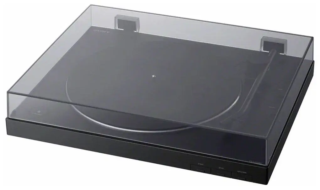 Виниловый проигрыватель Sony PS-LX310BT (Black) - 4