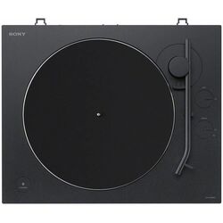 Виниловый проигрыватель Sony PS-LX310BT (Black) Thumb