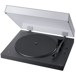 Виниловый проигрыватель Sony PS-LX310BT (Black) Thumb
