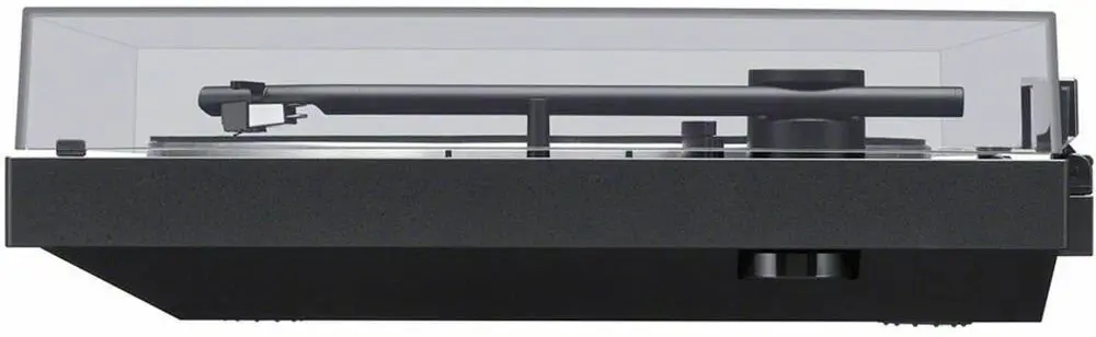 Виниловый проигрыватель Sony PS-LX310BT (Black) - 3