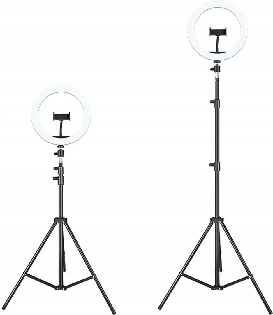 Trepied cu lampa Aptel ZD67D (Black)