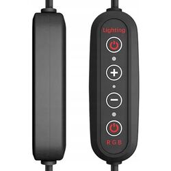 Trepied cu lampa Aptel ZD67D (Black) Thumb