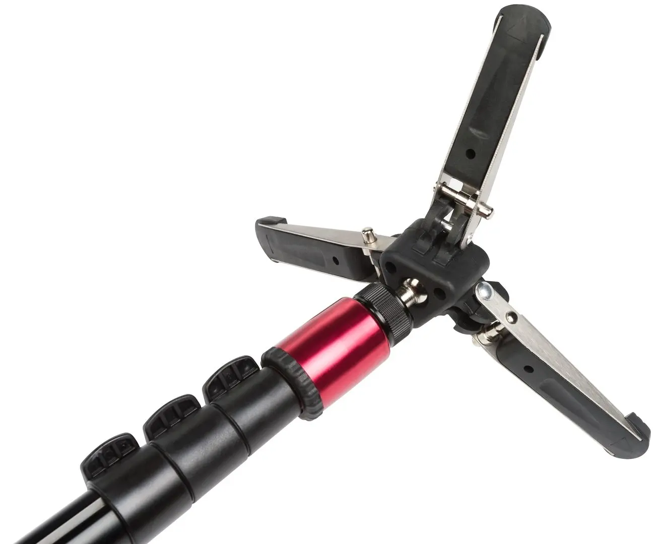 Monopied Bresser Traveler MP-274VH (Black)