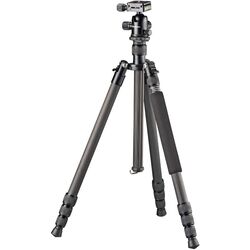 Trepied Bresser BR-2504X8C-B1 (Carbon)